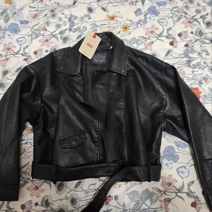 Women's Black  Jacket